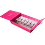 Antonina Andrusenko: lippen set compleet