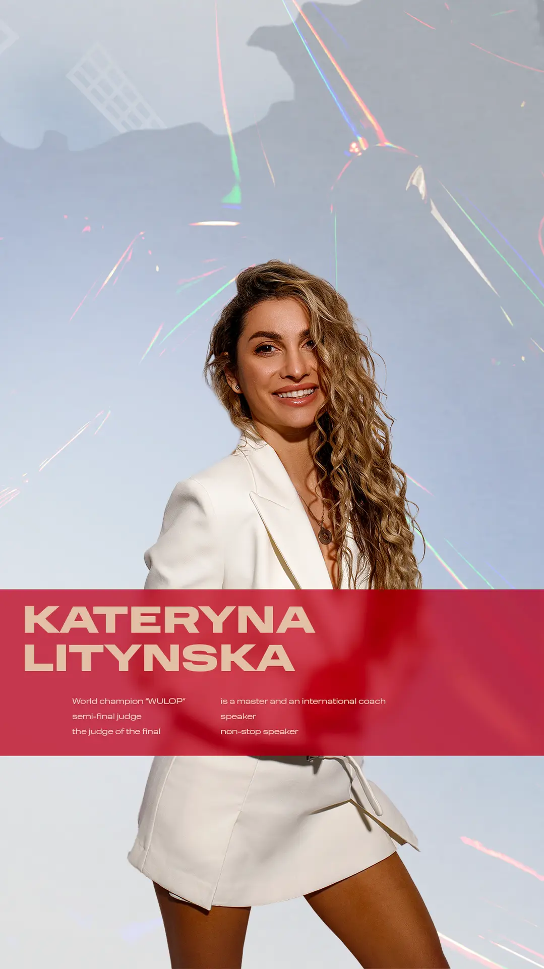 Kateryna Litynska