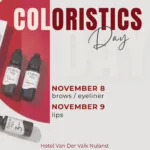 Coloristics Day: November '26 - Vernieuwde editie!